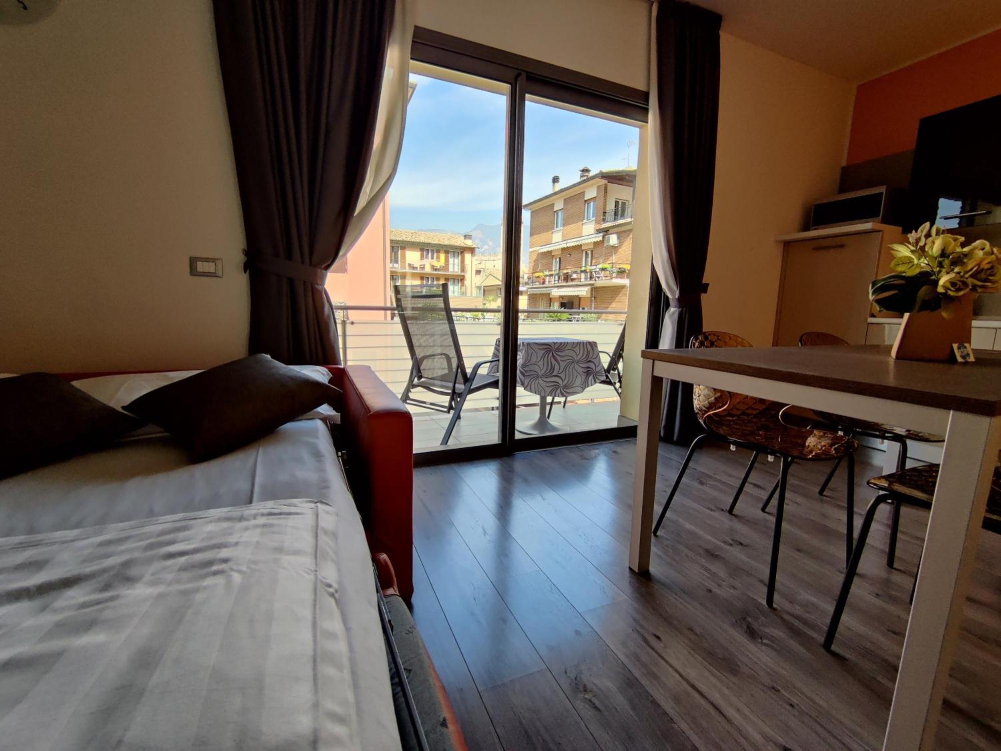 Gardesana Active Apartments Malcesine Buitenkant foto