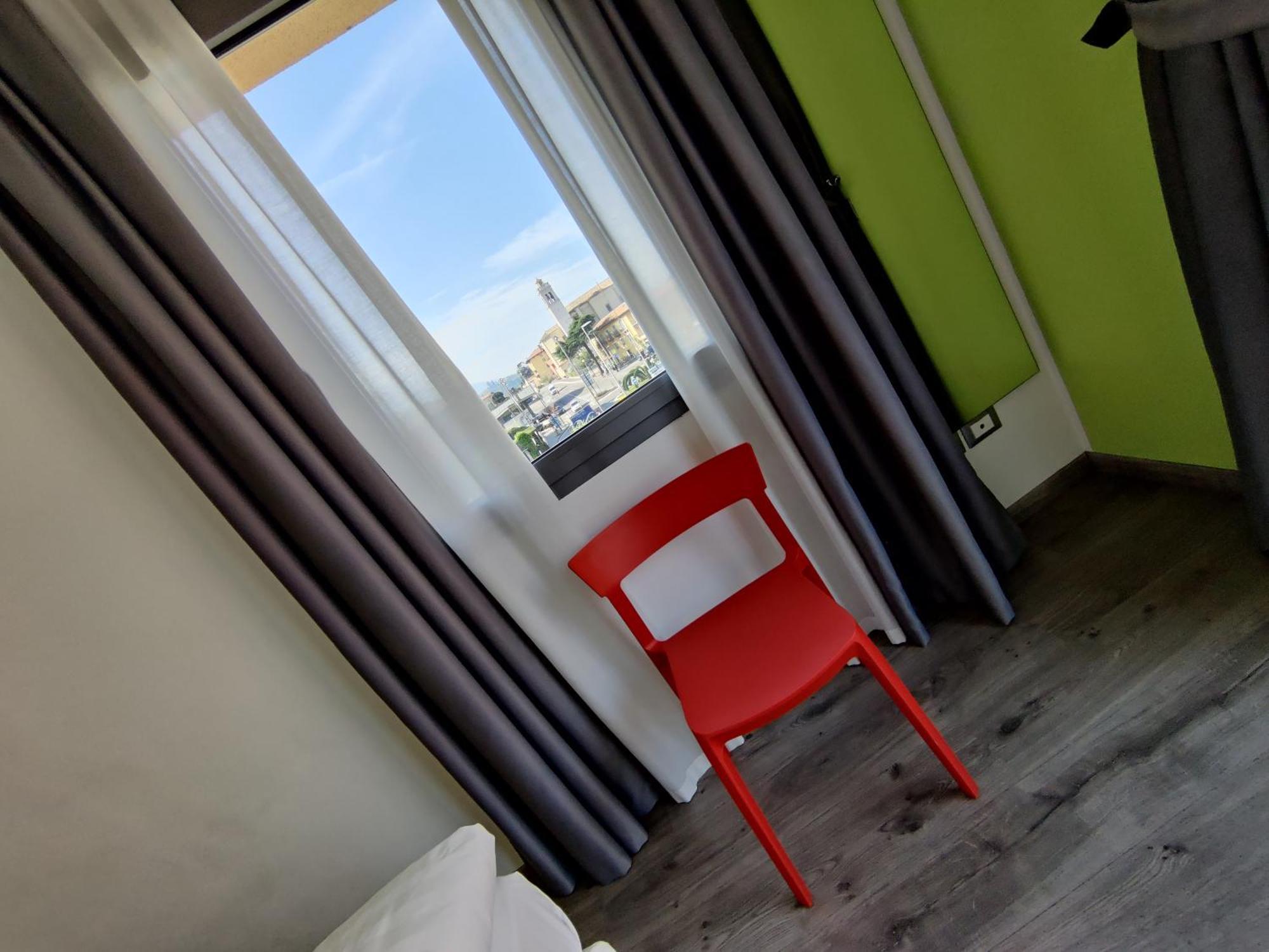 Gardesana Active Apartments Malcesine Buitenkant foto