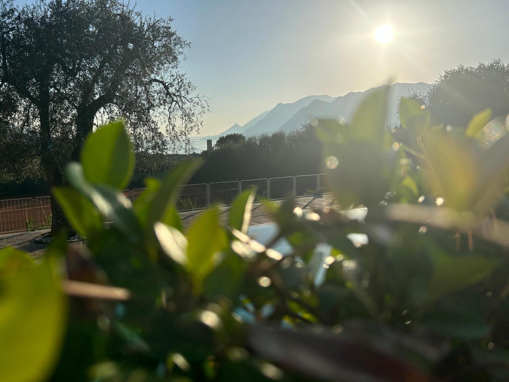 Gardesana Active Apartments Malcesine Buitenkant foto