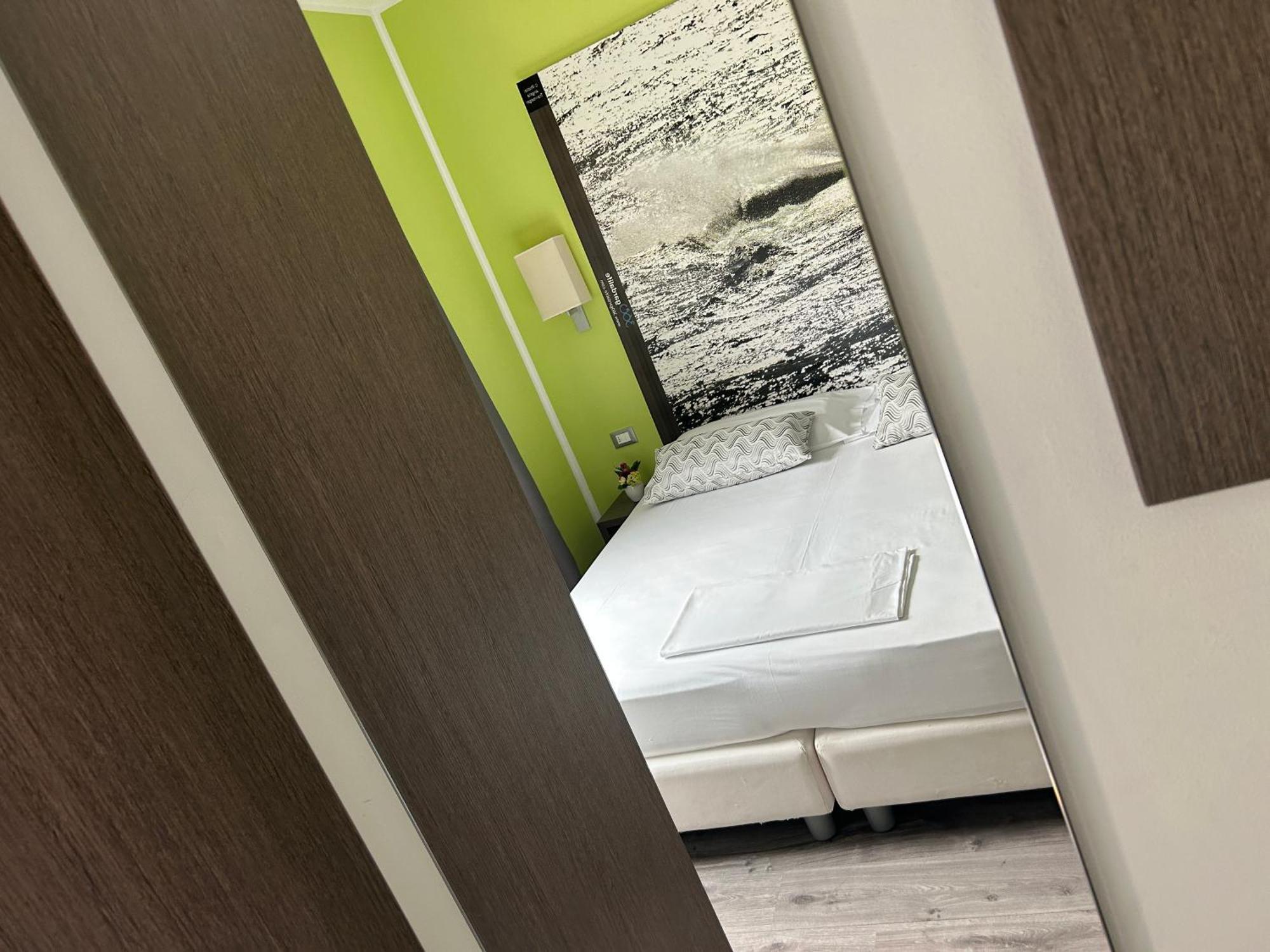 Gardesana Active Apartments Malcesine Buitenkant foto