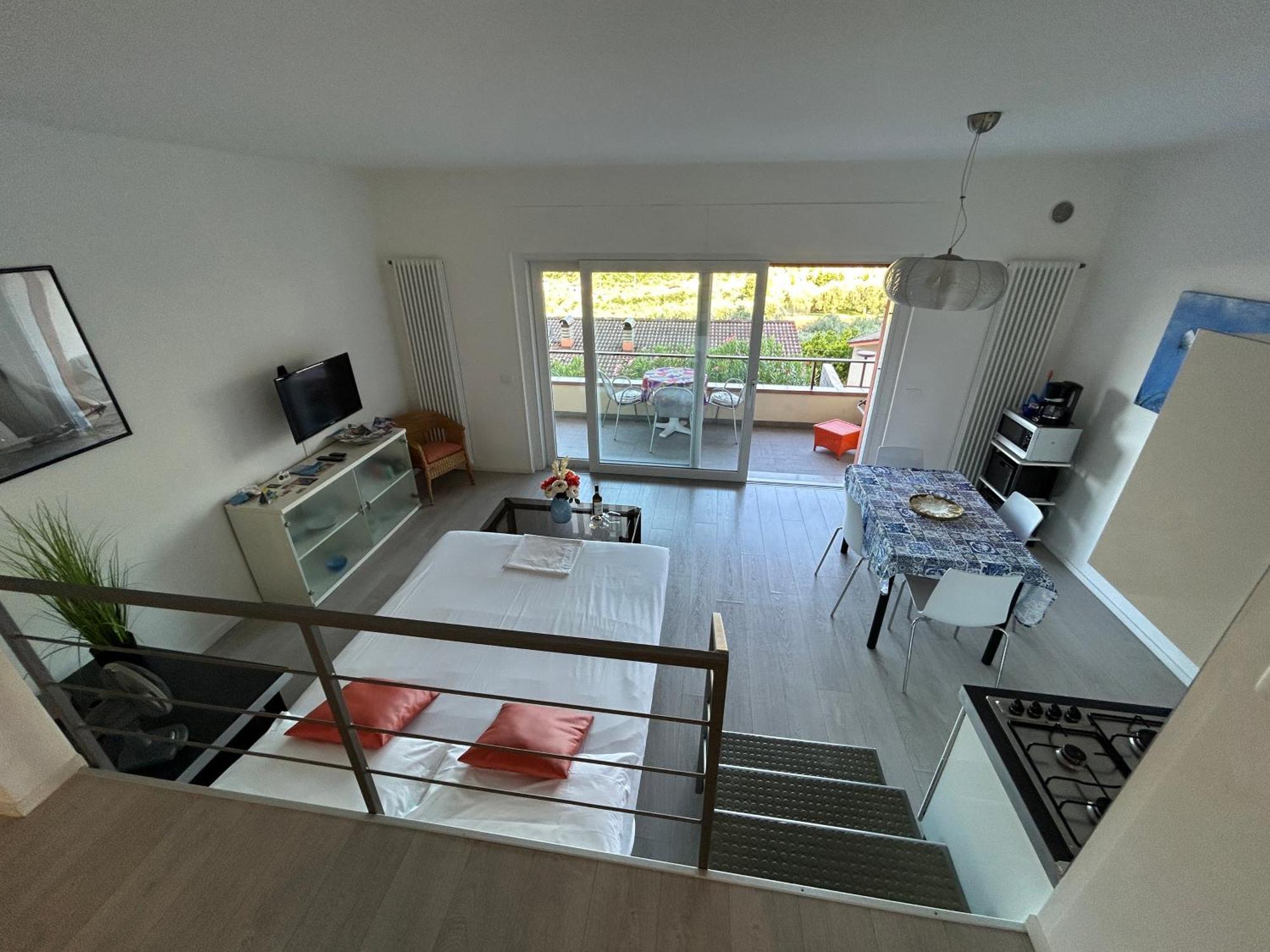 Gardesana Active Apartments Malcesine Buitenkant foto