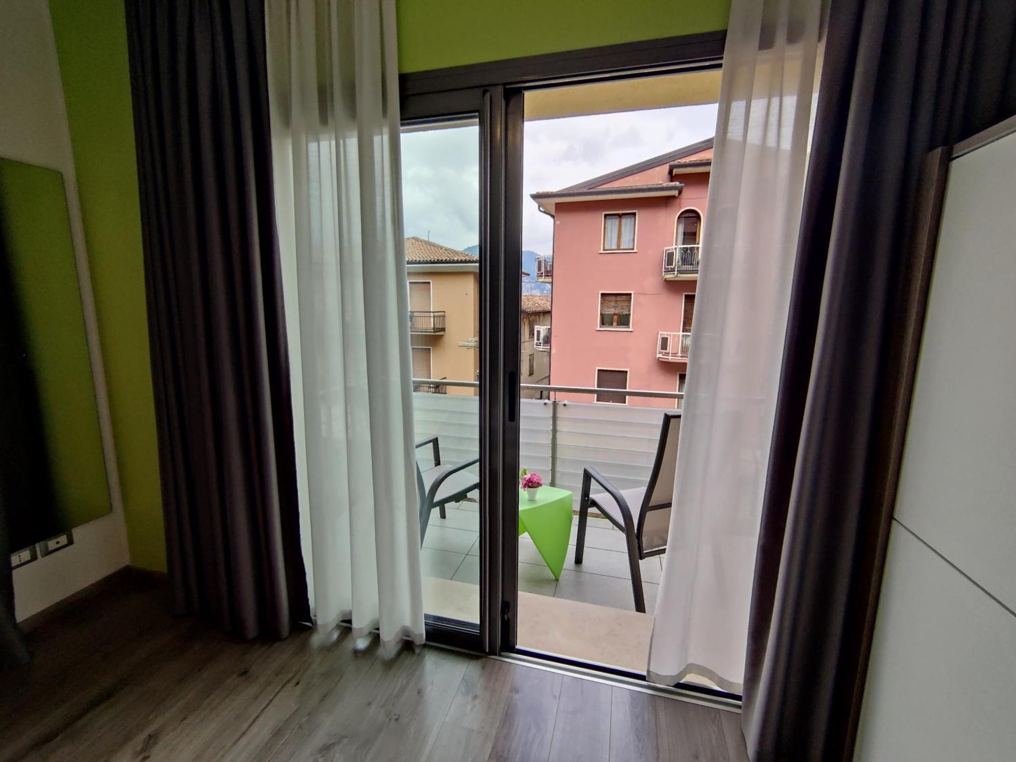 Gardesana Active Apartments Malcesine Buitenkant foto