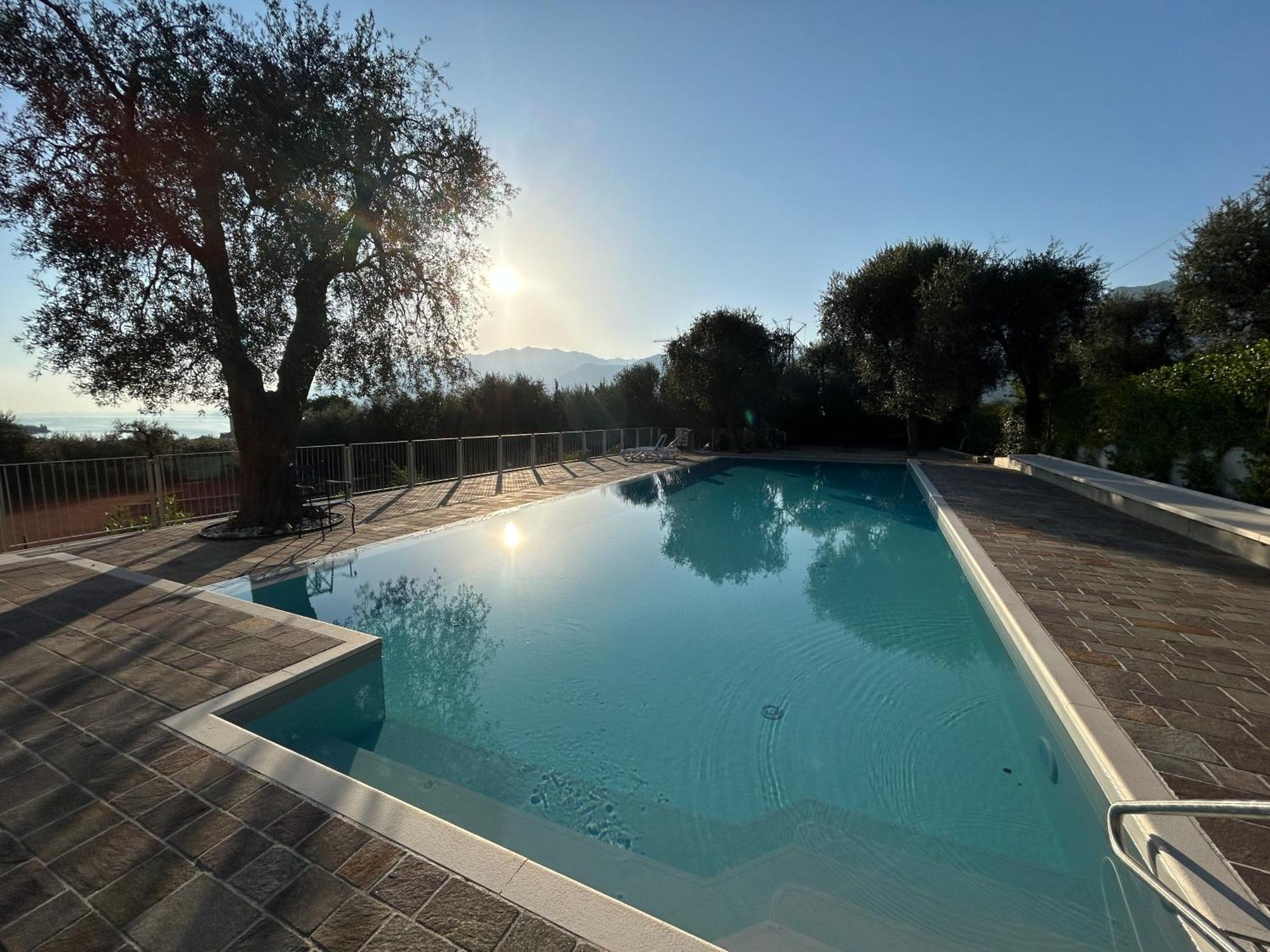 Gardesana Active Apartments Malcesine Buitenkant foto