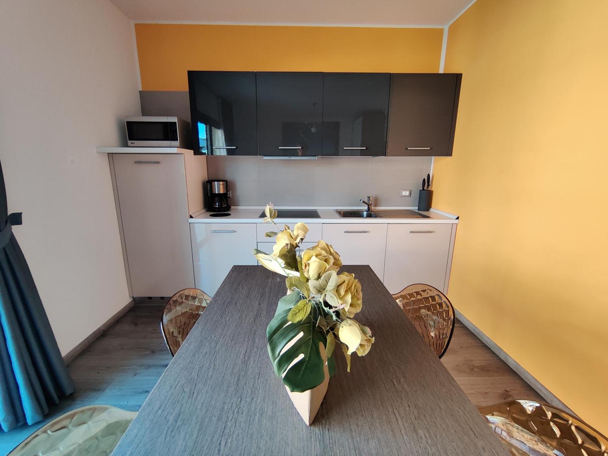 Gardesana Active Apartments Malcesine Buitenkant foto