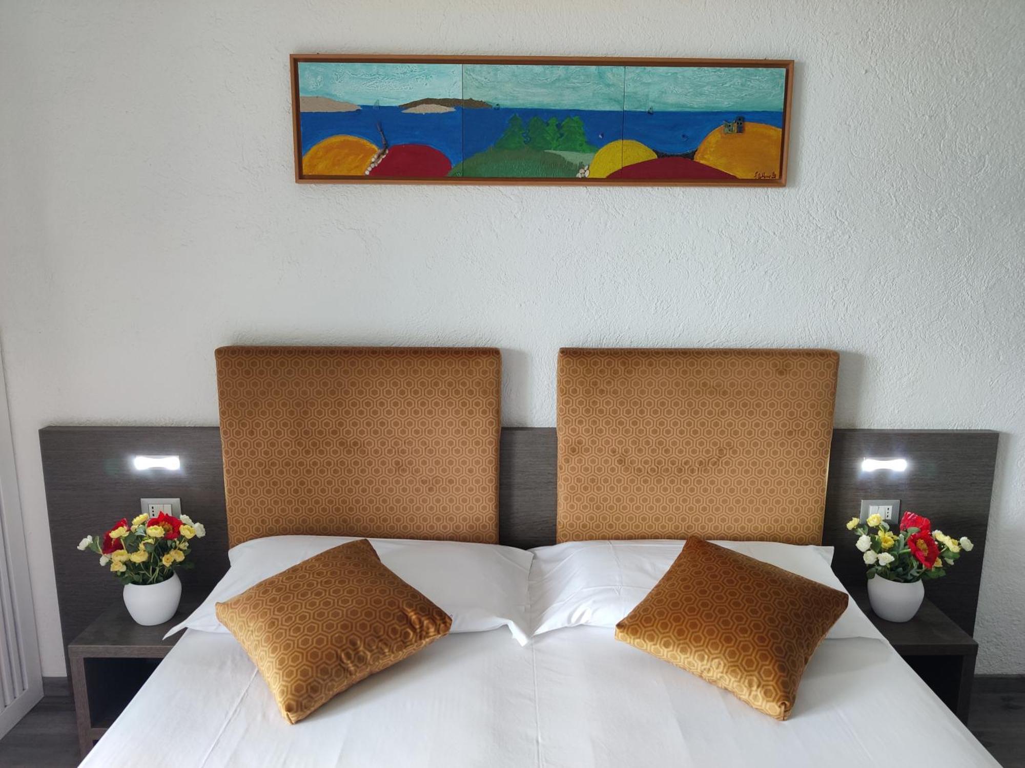 Gardesana Active Apartments Malcesine Buitenkant foto
