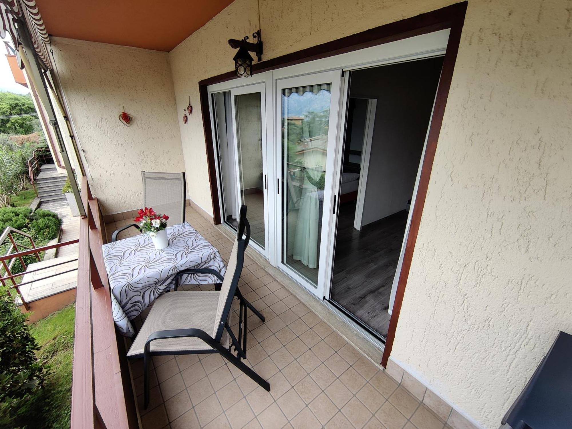 Gardesana Active Apartments Malcesine Buitenkant foto