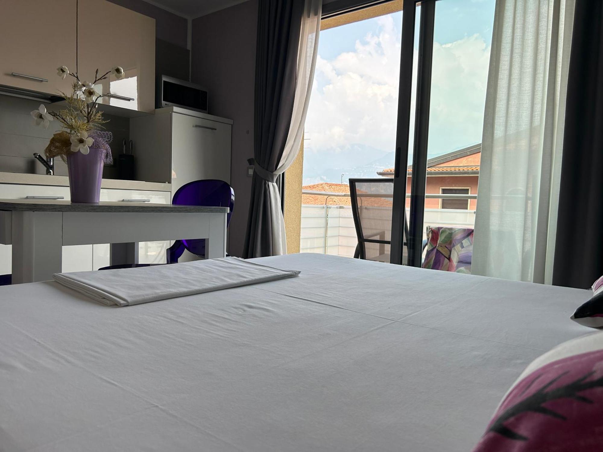 Gardesana Active Apartments Malcesine Buitenkant foto