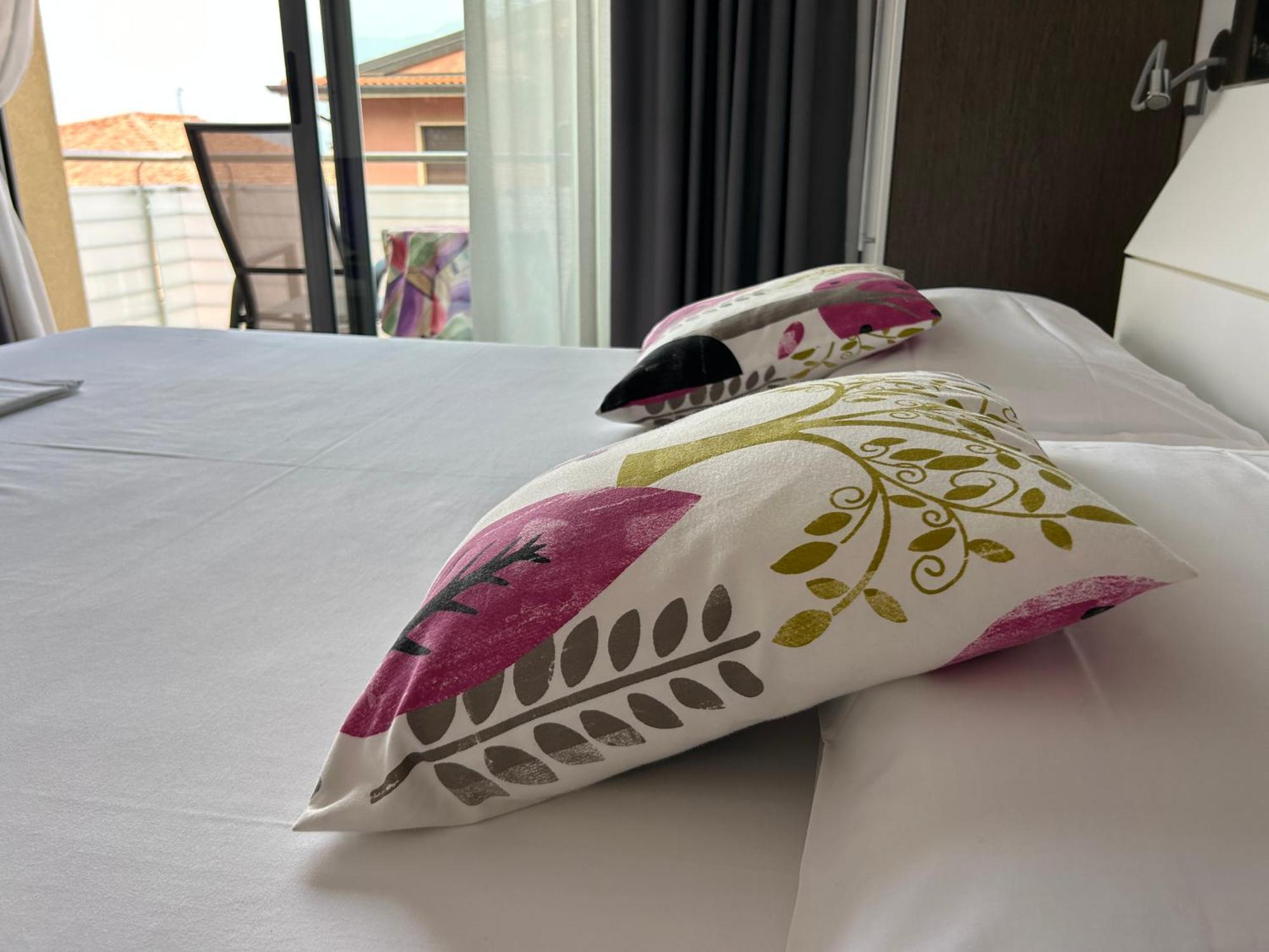 Gardesana Active Apartments Malcesine Buitenkant foto