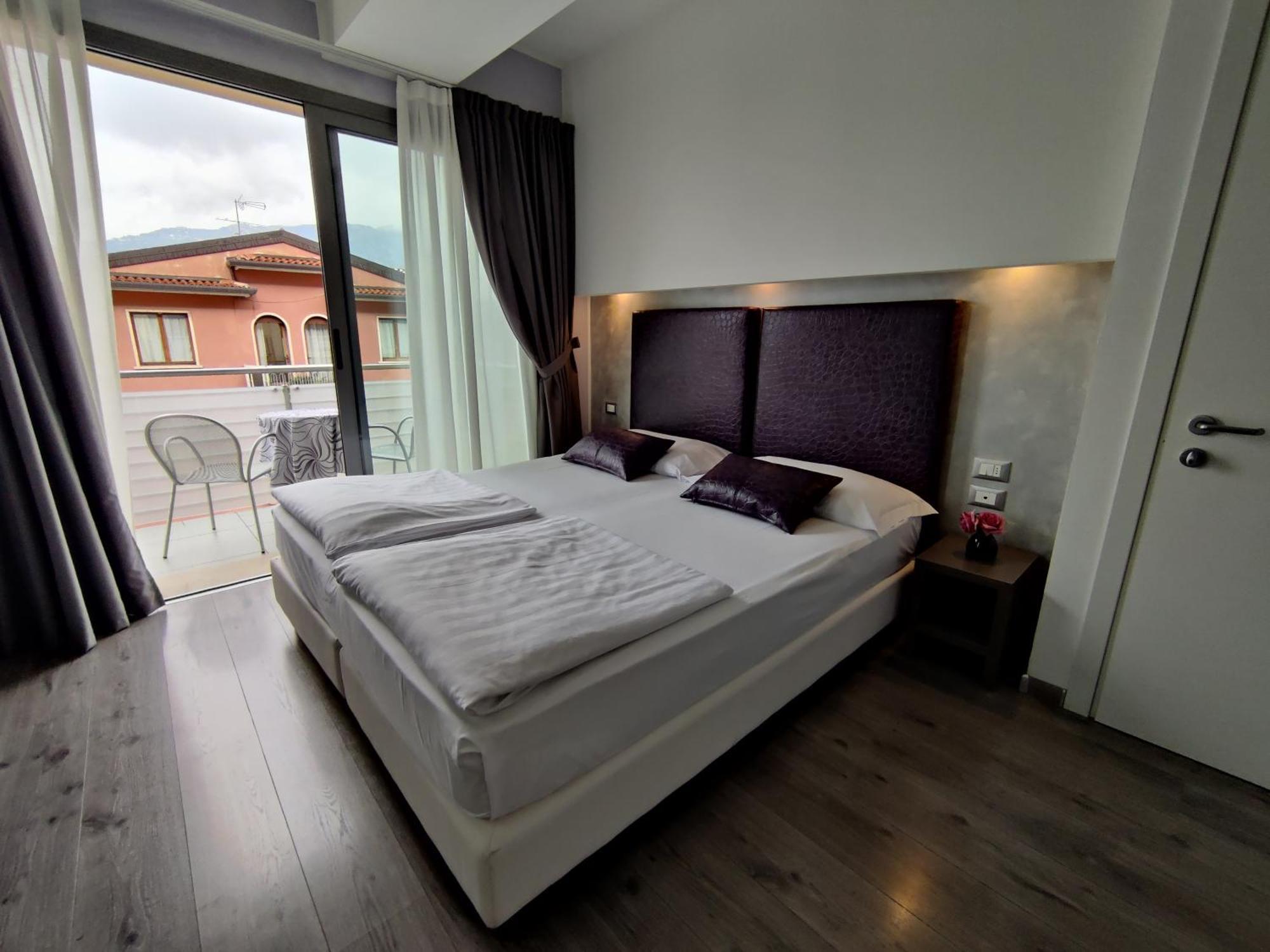 Gardesana Active Apartments Malcesine Buitenkant foto
