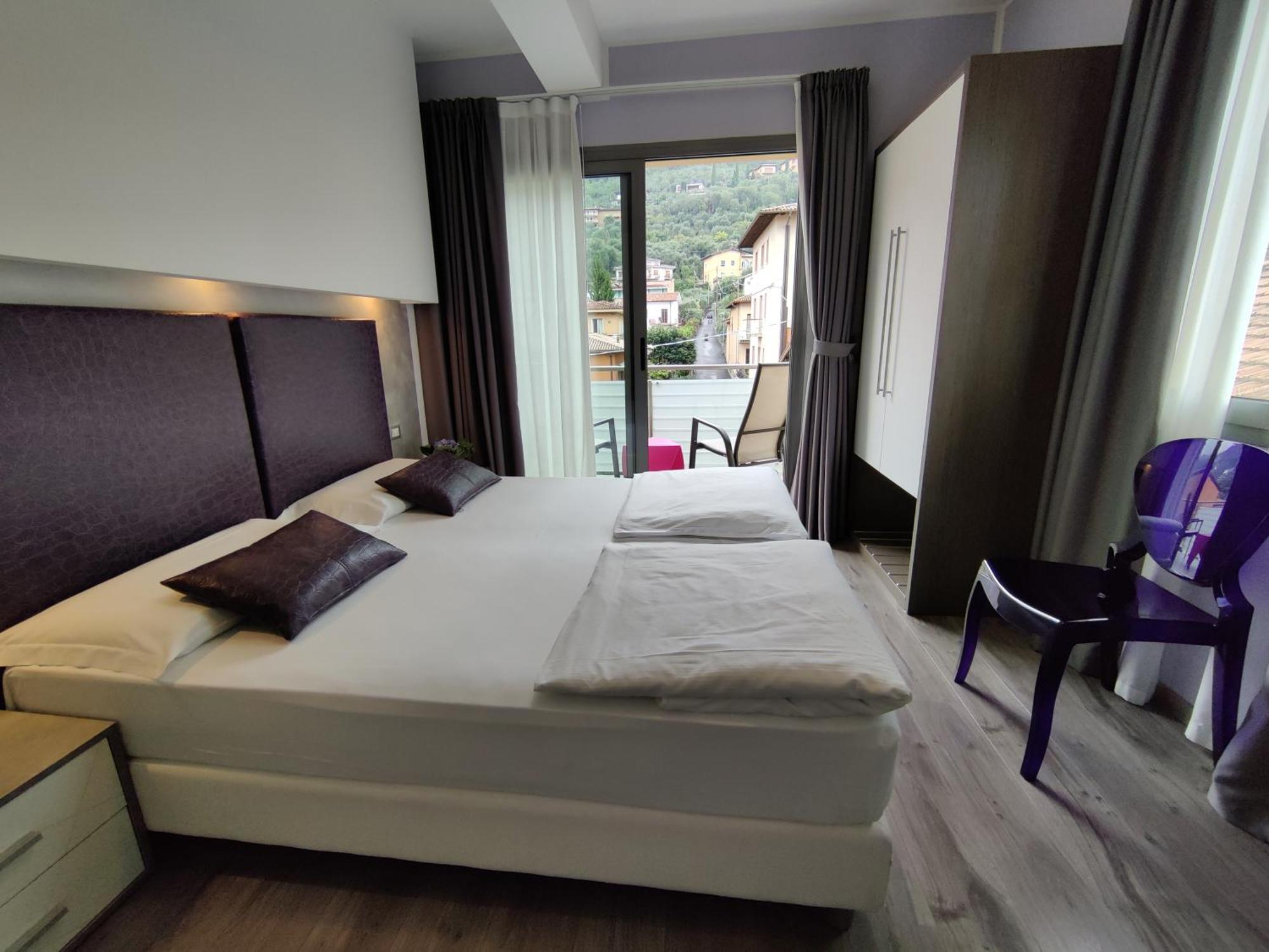 Gardesana Active Apartments Malcesine Buitenkant foto