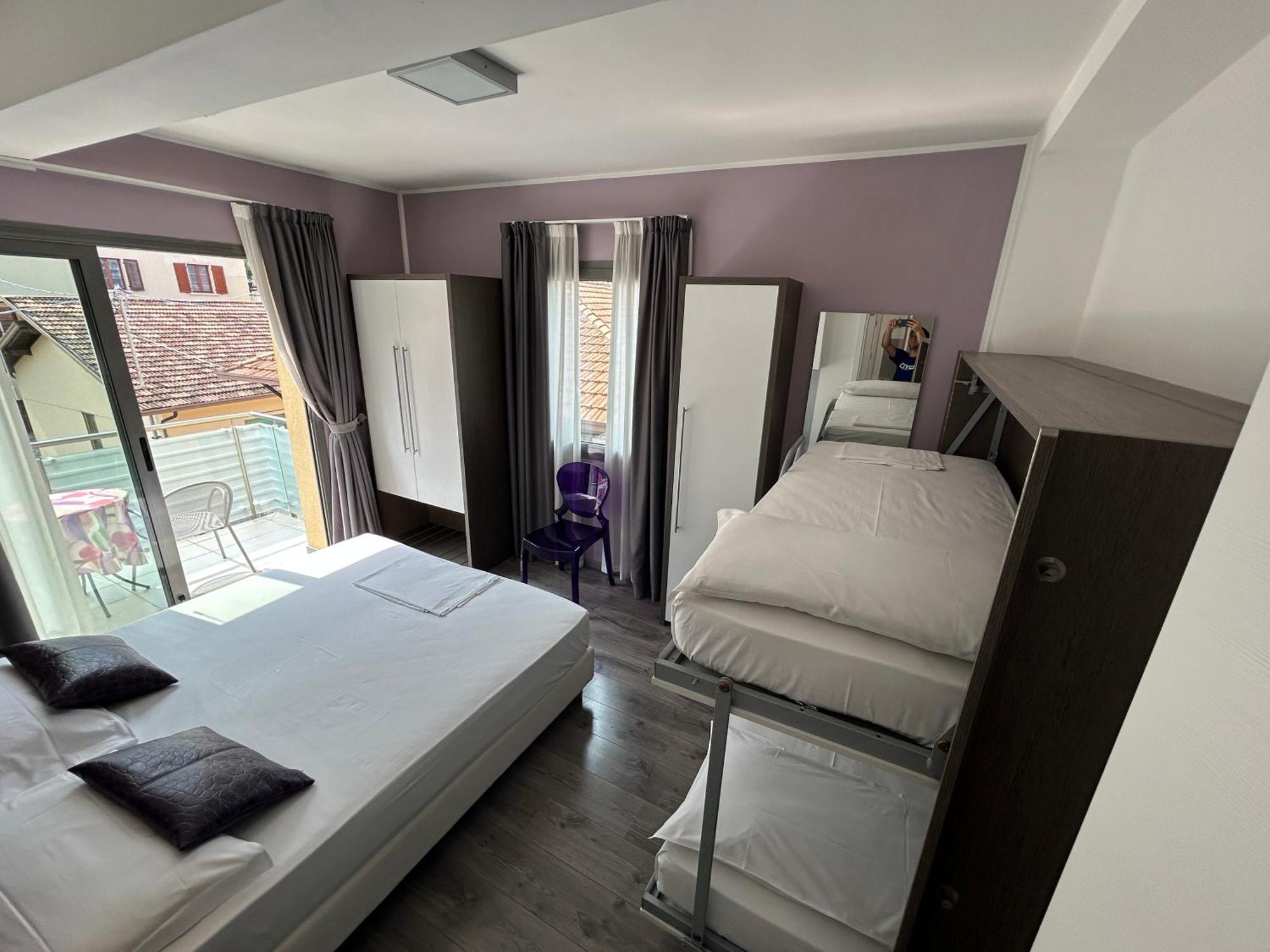 Gardesana Active Apartments Malcesine Buitenkant foto