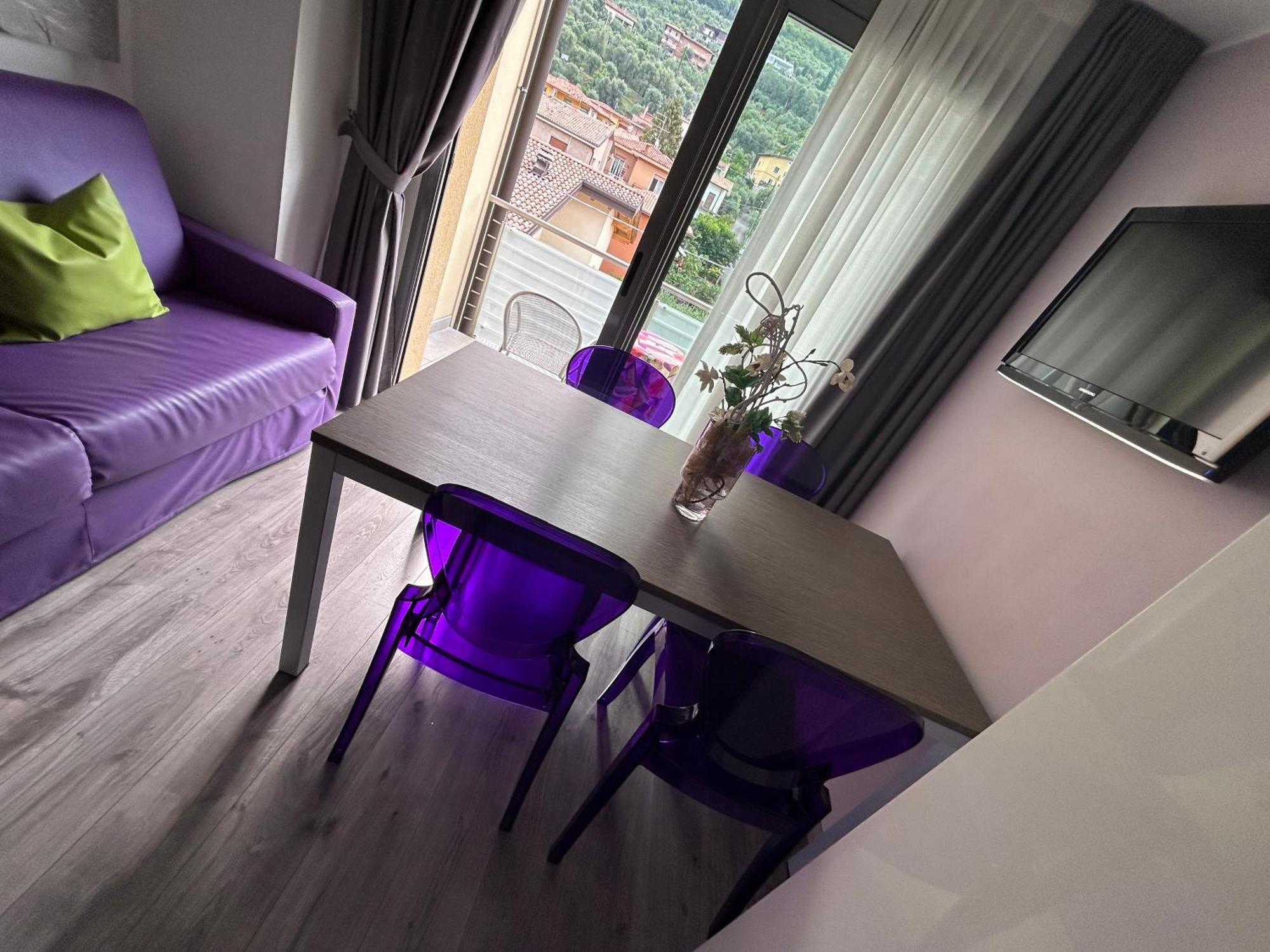 Gardesana Active Apartments Malcesine Buitenkant foto