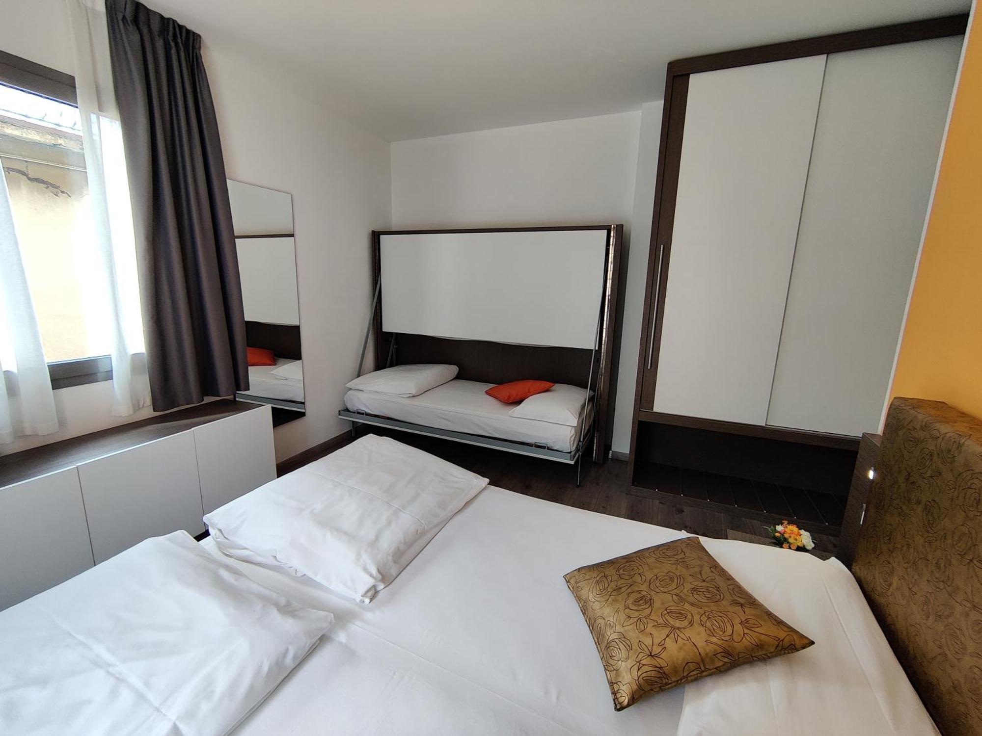 Gardesana Active Apartments Malcesine Buitenkant foto