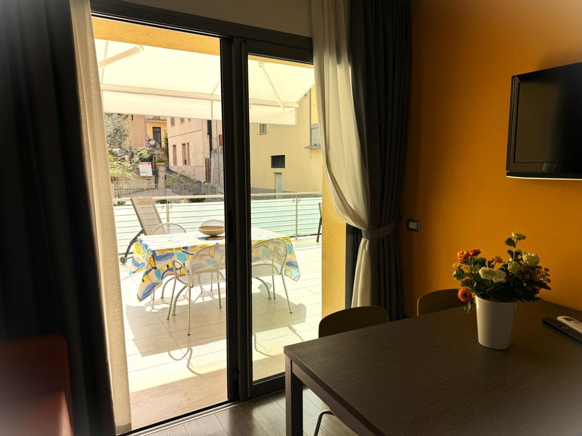 Gardesana Active Apartments Malcesine Buitenkant foto