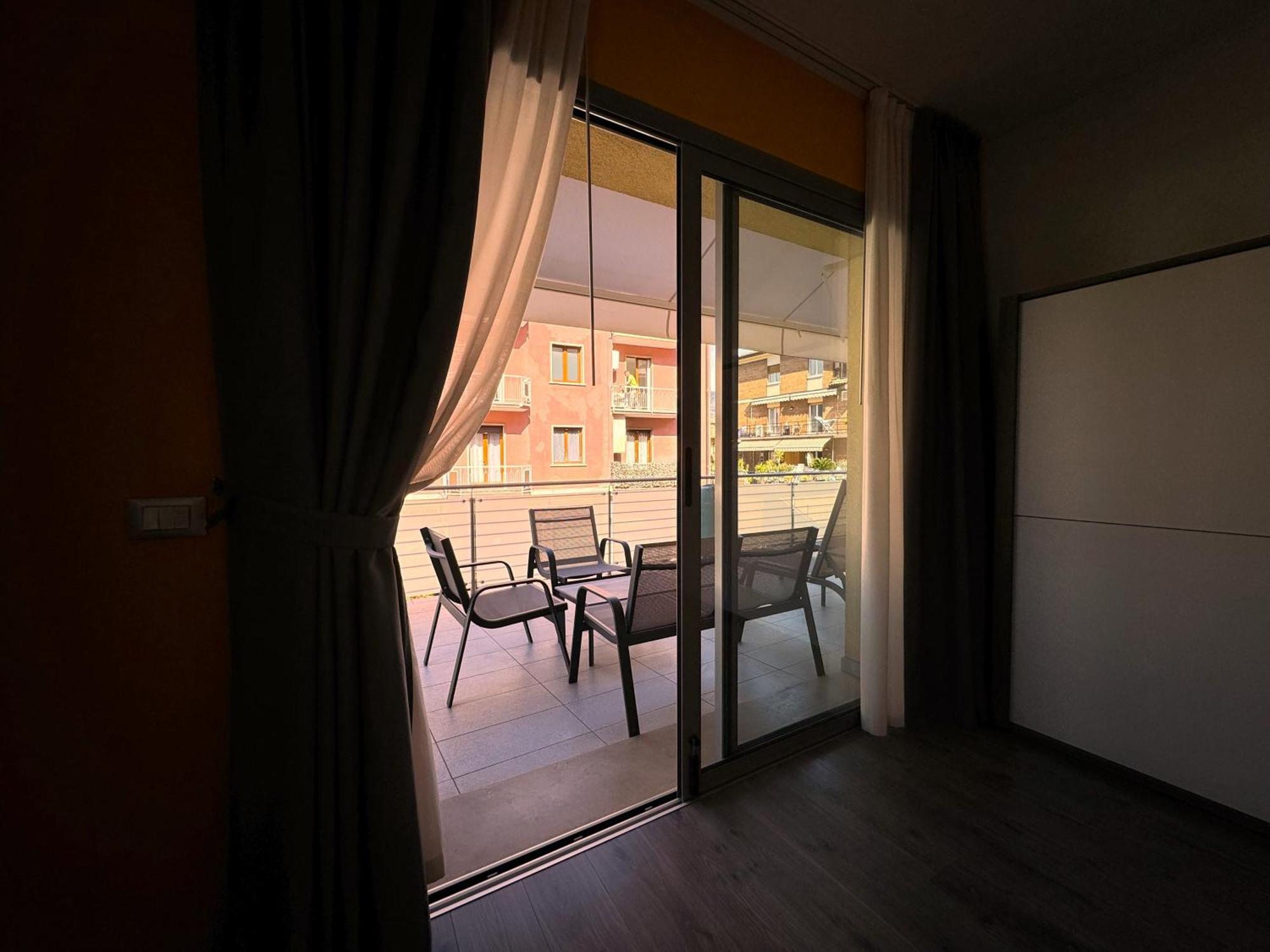 Gardesana Active Apartments Malcesine Buitenkant foto