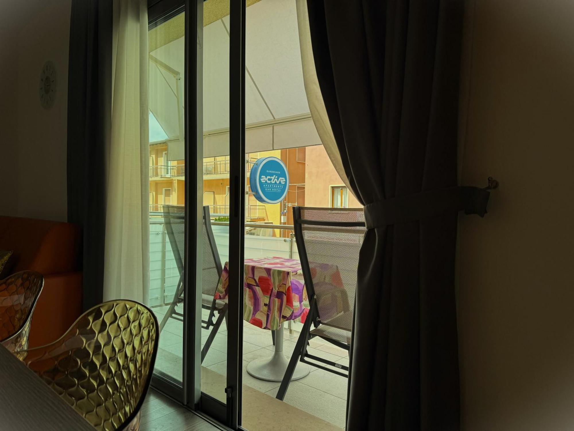 Gardesana Active Apartments Malcesine Buitenkant foto