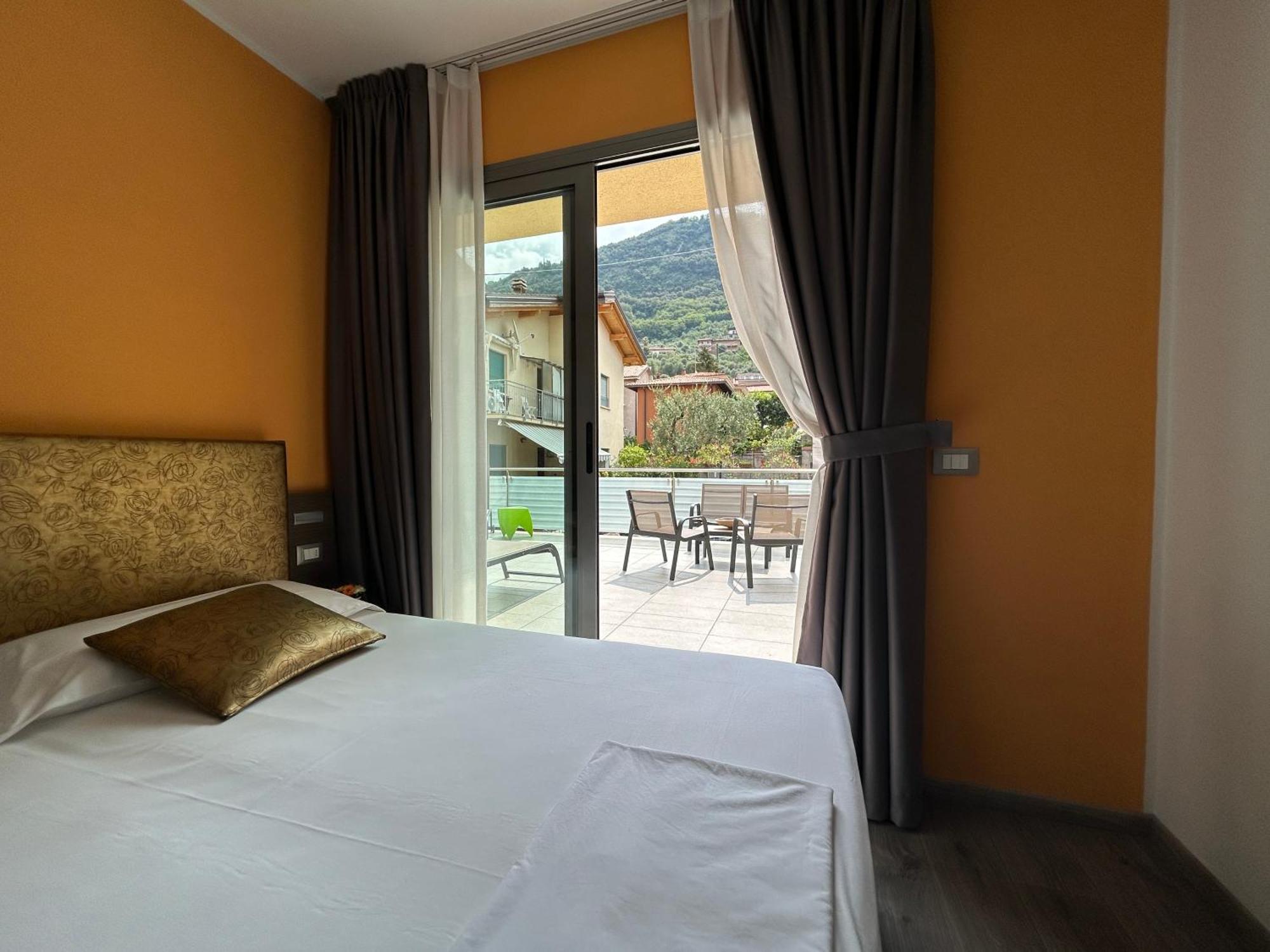 Gardesana Active Apartments Malcesine Buitenkant foto