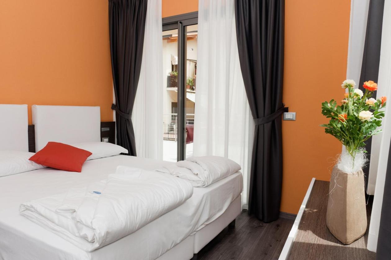 Gardesana Active Apartments Malcesine Buitenkant foto